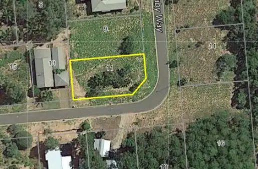 Fourth view of Homely land listing, 11 Wallaby Way, Horseshoe Bay QLD 4819