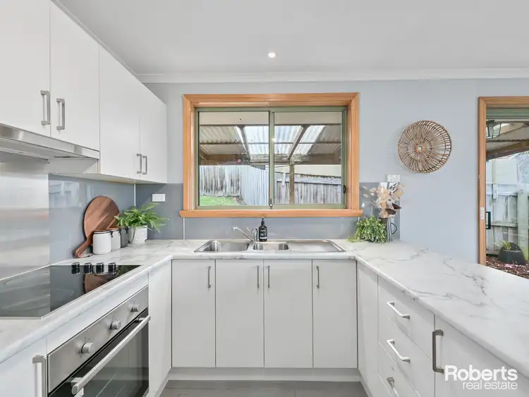 Fifth view of Homely unit listing, 1/84 Shirley Place, Kings Meadows TAS 7249