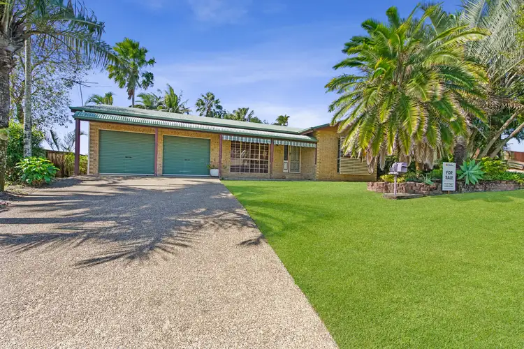 Main view of Homely house listing, 48 Bradman Drive, Glenella QLD 4740