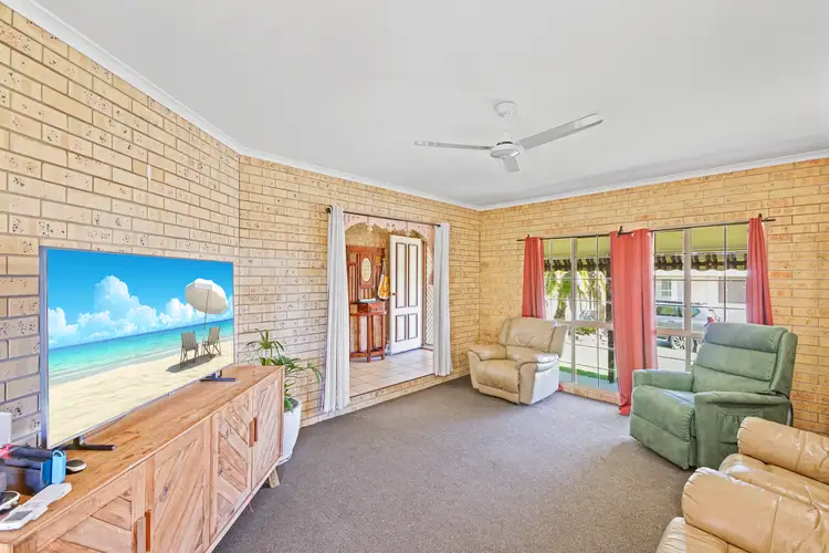 Second view of Homely house listing, 48 Bradman Drive, Glenella QLD 4740