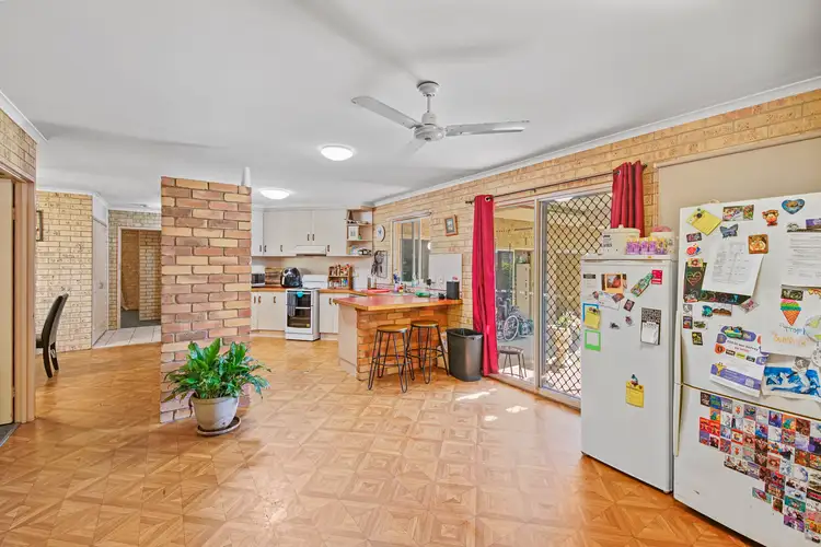 Fourth view of Homely house listing, 48 Bradman Drive, Glenella QLD 4740