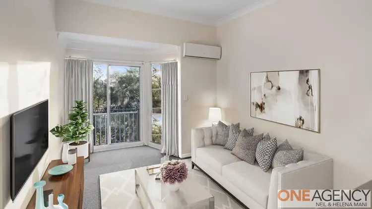 Main view of Homely studio listing, 11/142 Faunce Street, Gosford NSW 2250