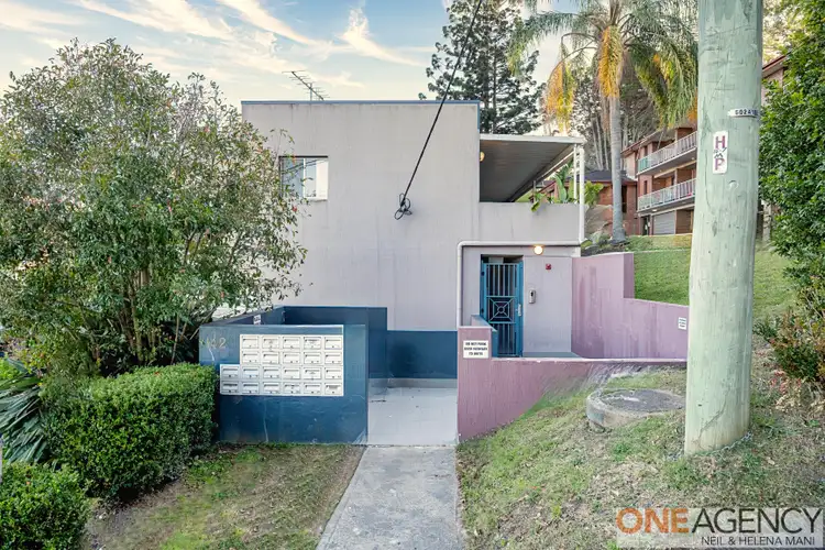 Sixth view of Homely studio listing, 11/142 Faunce Street, Gosford NSW 2250