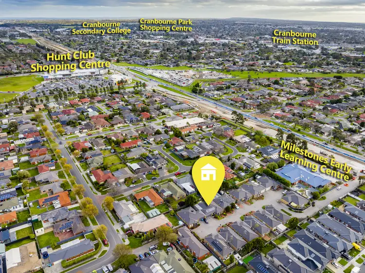 Third view of Homely unit listing, 6/278 Narre Warren Road, Cranbourne East VIC 3977