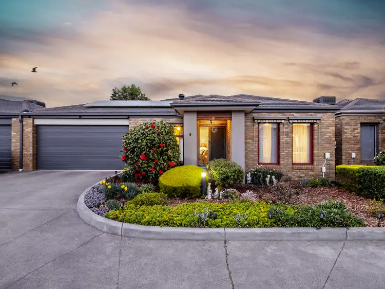 Fourth view of Homely unit listing, 6/278 Narre Warren Road, Cranbourne East VIC 3977