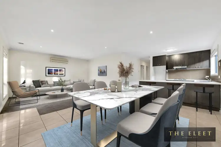 Main view of Homely house listing, 4 Talliver Terrace, Truganina VIC 3029