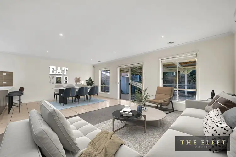Second view of Homely house listing, 4 Talliver Terrace, Truganina VIC 3029
