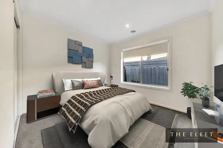 Fifth view of Homely house listing, 4 Talliver Terrace, Truganina VIC 3029