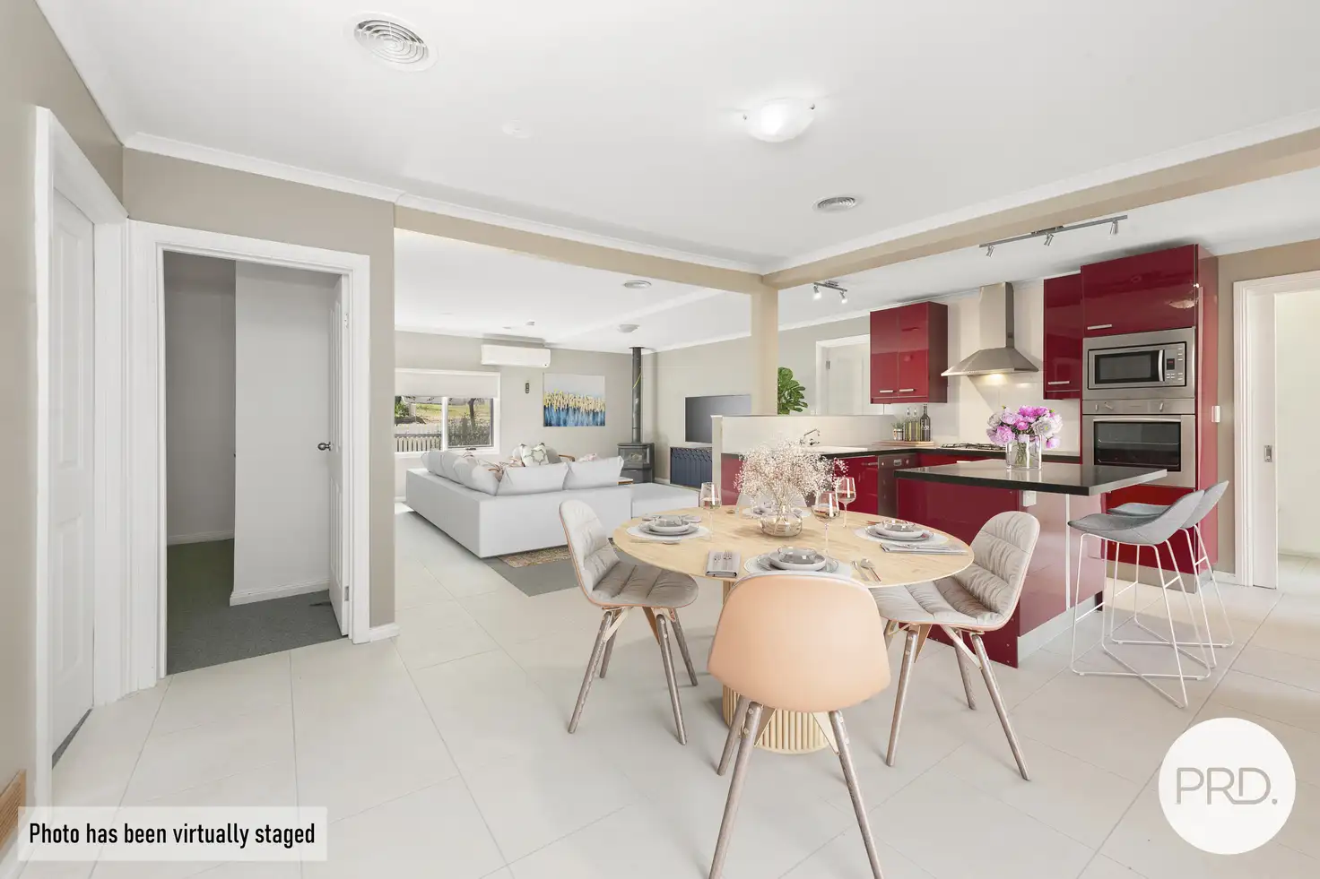 Main view of Homely house listing, 1/102 Warrenheip Street, Buninyong VIC 3357