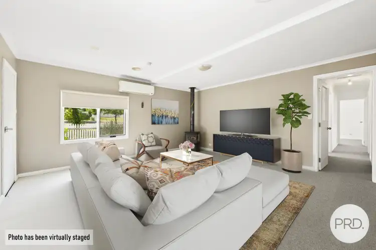 Second view of Homely house listing, 1/102 Warrenheip Street, Buninyong VIC 3357