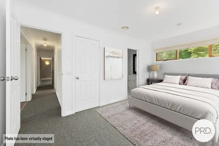 Third view of Homely house listing, 1/102 Warrenheip Street, Buninyong VIC 3357