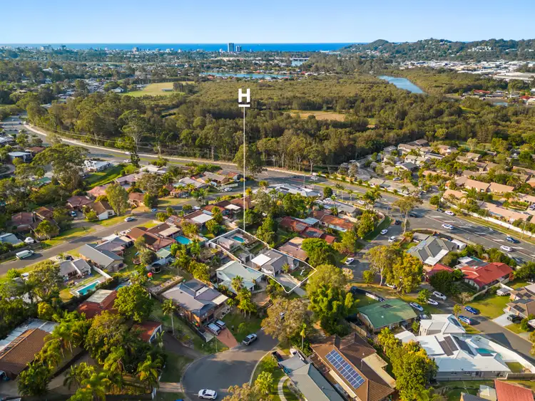 Third view of Homely house listing, 9 Billabong Court, Currumbin Waters QLD 4223
