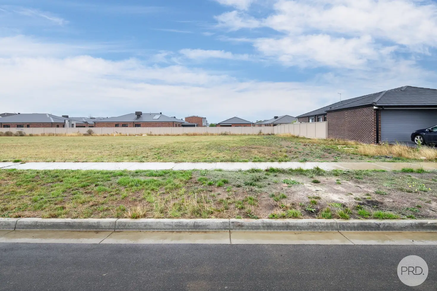 Main view of Homely land listing, 13 Dakshina Court, Delacombe VIC 3356