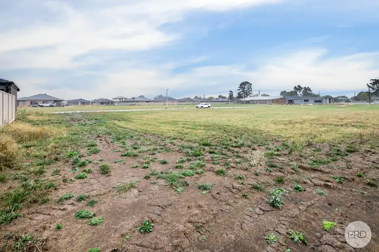 Third view of Homely land listing, 13 Dakshina Court, Delacombe VIC 3356
