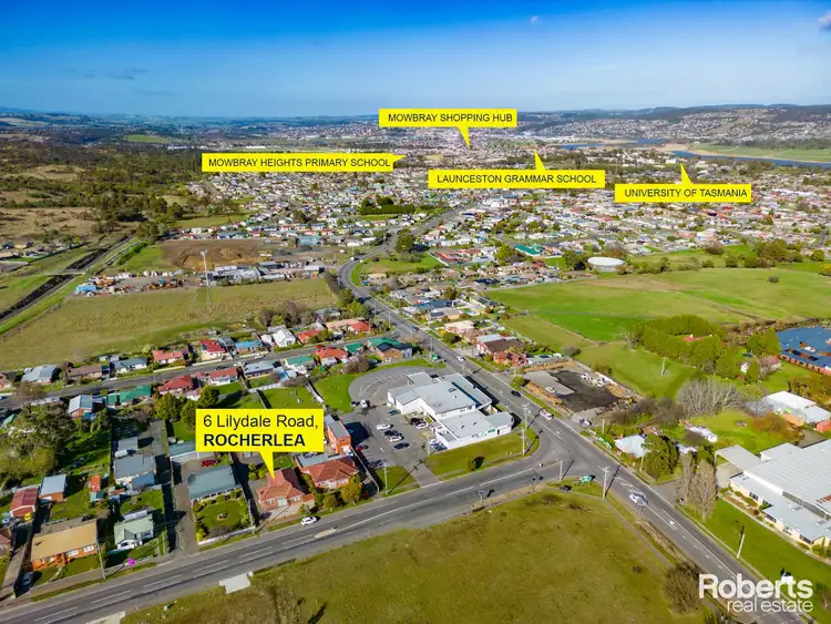 Third view of Homely house listing, 6 Lilydale Rd, Rocherlea TAS 7248