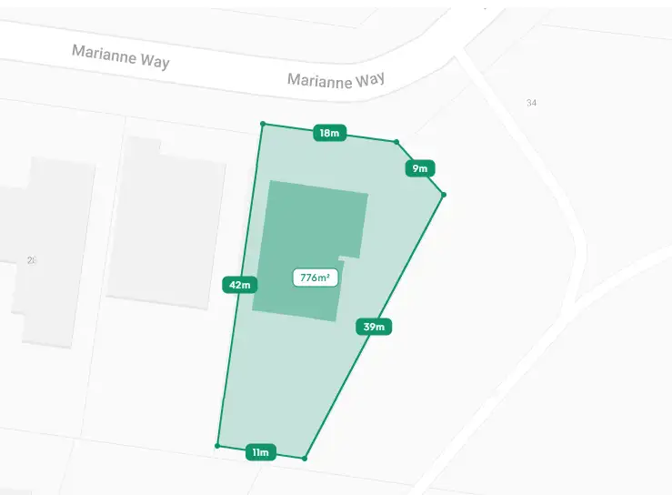 Third view of Homely house listing, 32 Marianne Way, Mount Waverley VIC 3149