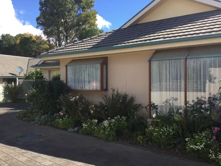 Second view of Homely unit listing, 1/70A Byng Street, Orange NSW 2800