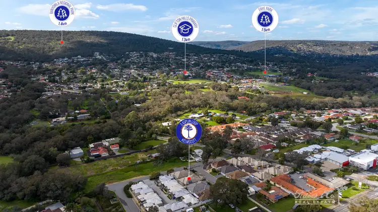 Fifth view of Homely house listing, 3 Asplin Loop, Kelmscott WA 6111