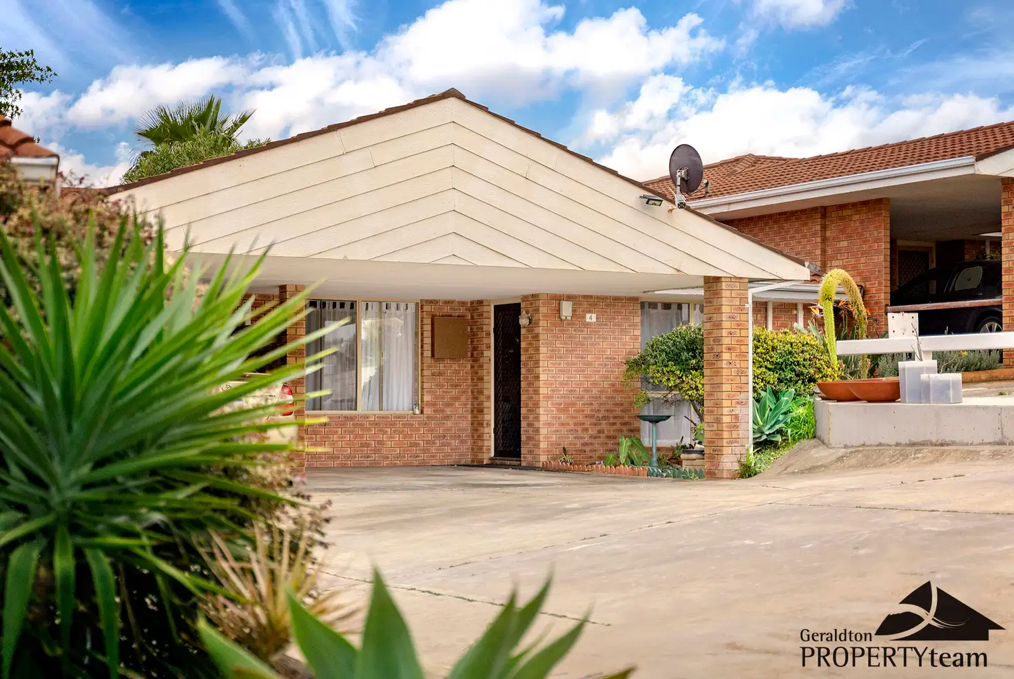 Main view of Homely house listing, 4/61 Waldeck Street, Geraldton WA 6530