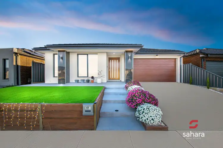 17 Yellowstone Road, Tarneit VIC 3029