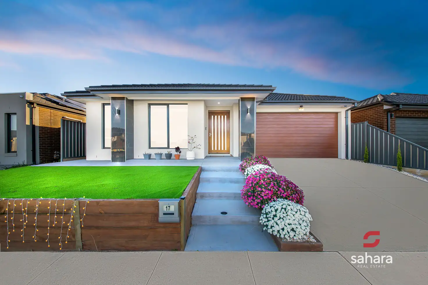 Main view of Homely house listing, 17 Yellowstone Road, Tarneit VIC 3029