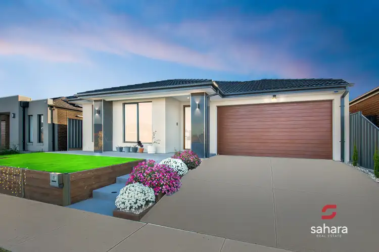 Second view of Homely house listing, 17 Yellowstone Road, Tarneit VIC 3029