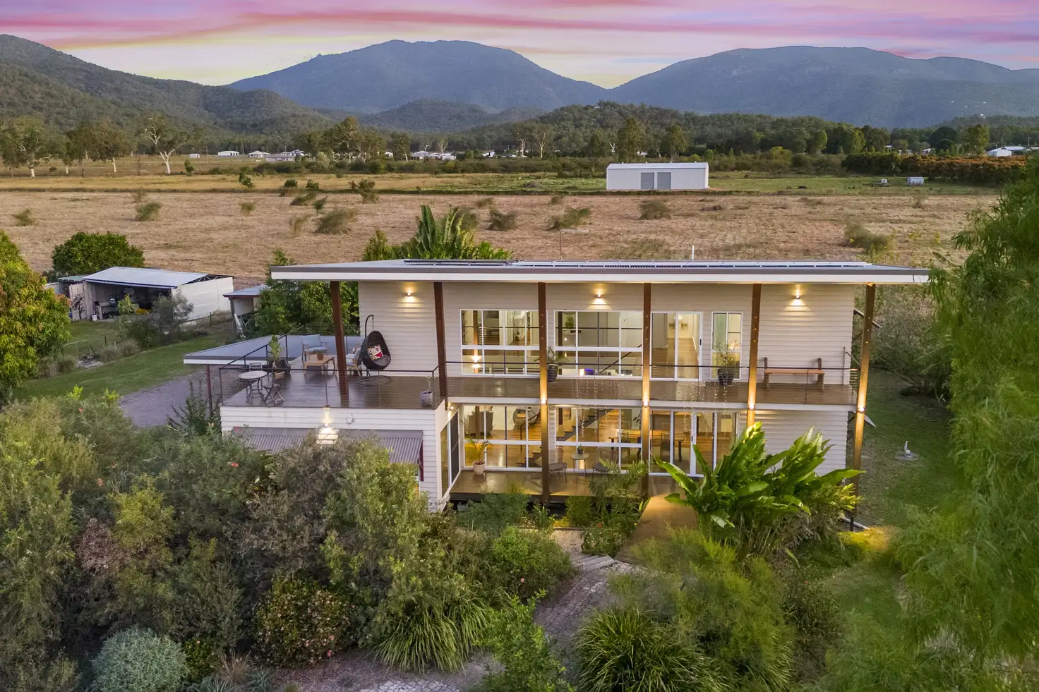 Main view of Homely house listing, 58-70 Corser Drive, Alligator Creek QLD 4816