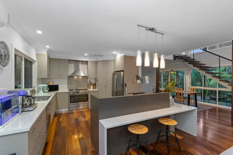 Fourth view of Homely house listing, 58-70 Corser Drive, Alligator Creek QLD 4816