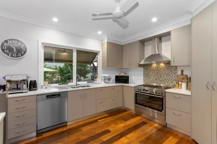 Fifth view of Homely house listing, 58-70 Corser Drive, Alligator Creek QLD 4816