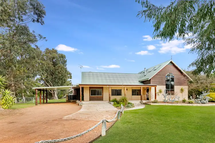 Second view of Homely house listing, 143 Kookaburra Way, Vasse WA 6280
