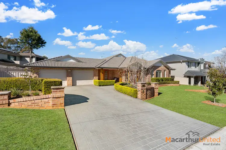 Second view of Homely house listing, 6 Whitely Grove, Harrington Park NSW 2567