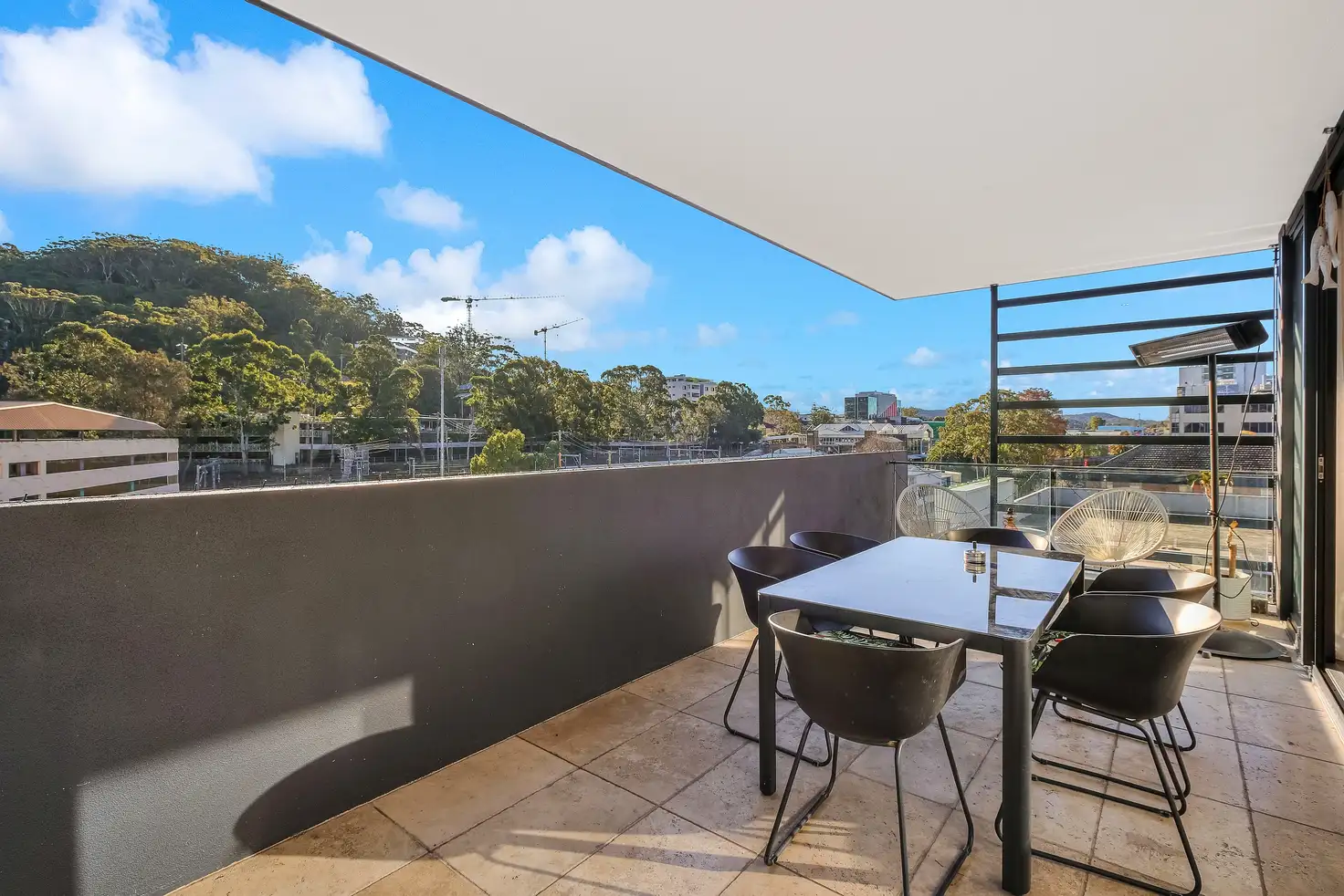 Main view of Homely unit listing, 402/159 Mann Street, Gosford NSW 2250