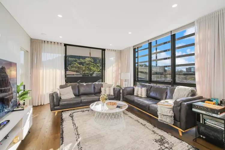 Second view of Homely unit listing, 402/159 Mann Street, Gosford NSW 2250