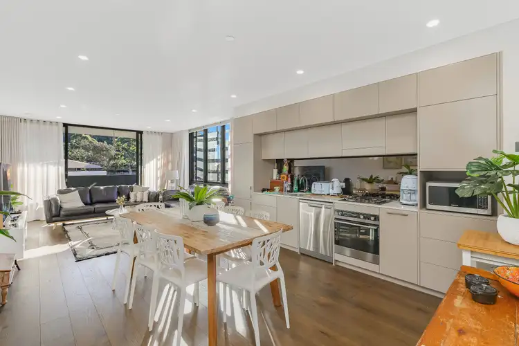 Third view of Homely unit listing, 402/159 Mann Street, Gosford NSW 2250