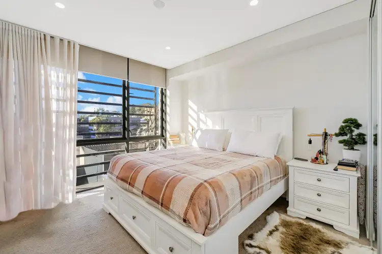 Fourth view of Homely unit listing, 402/159 Mann Street, Gosford NSW 2250