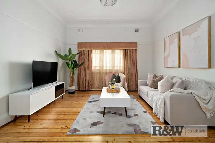 18 Carrington Street, North Strathfield NSW 2137
