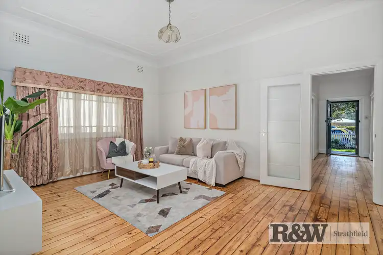 Second view of Homely house listing, 18 Carrington Street, North Strathfield NSW 2137