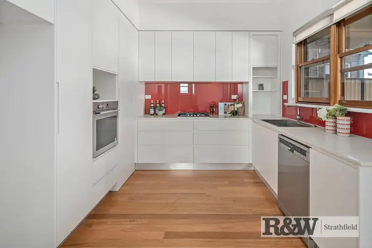 Third view of Homely house listing, 18 Carrington Street, North Strathfield NSW 2137