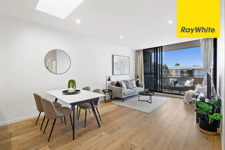 Second view of Homely apartment listing, 202/5B Whiteside Street, North Ryde NSW 2113