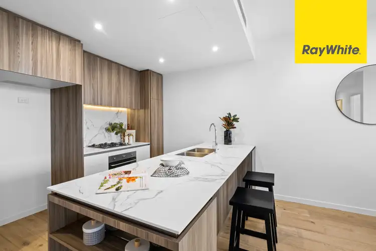Third view of Homely apartment listing, 202/5B Whiteside Street, North Ryde NSW 2113