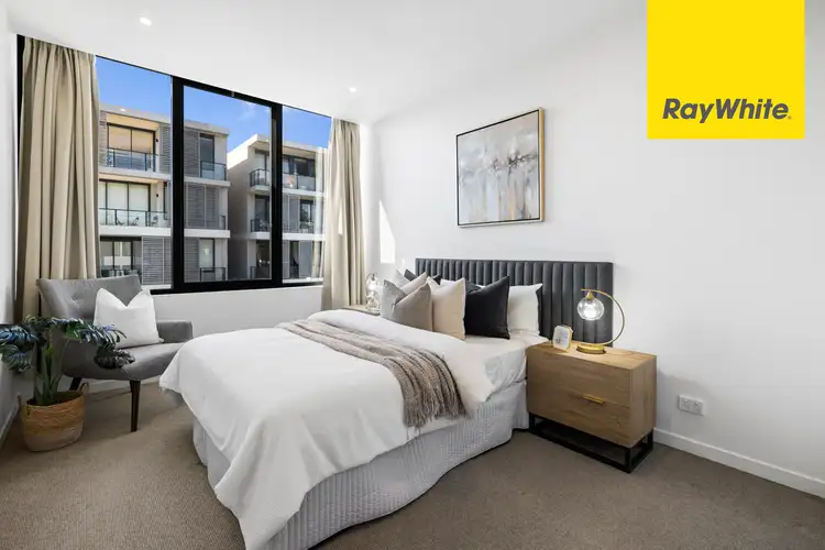 Fourth view of Homely apartment listing, 202/5B Whiteside Street, North Ryde NSW 2113