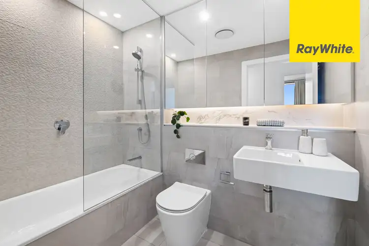 Fifth view of Homely apartment listing, 202/5B Whiteside Street, North Ryde NSW 2113