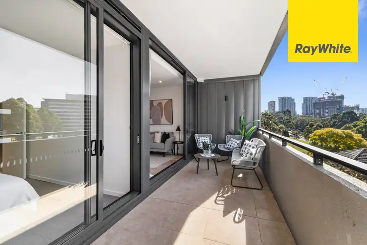 Sixth view of Homely apartment listing, 202/5B Whiteside Street, North Ryde NSW 2113