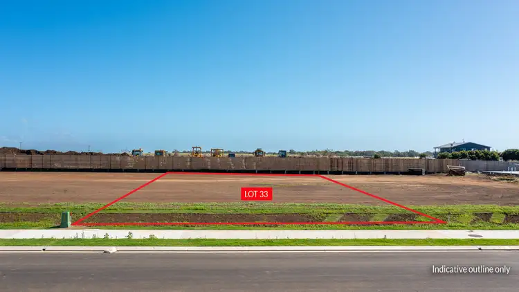 Second view of Homely land listing, Lot 33 Beach Link Estate, Bargara QLD 4670