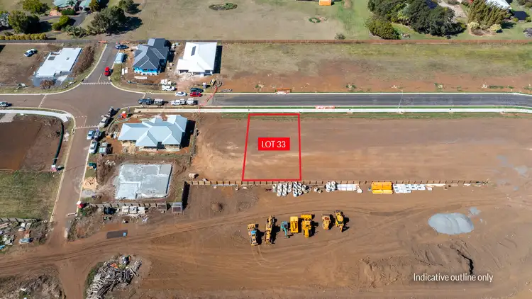 Seventh view of Homely land listing, Lot 33 Beach Link Estate, Bargara QLD 4670