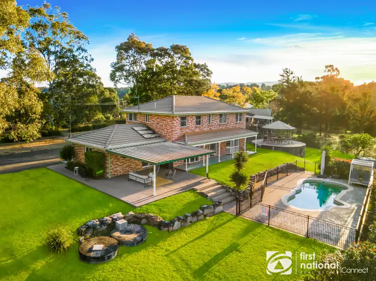Main view of Homely rural property listing, 672 Slopes Road, The Slopes NSW 2754
