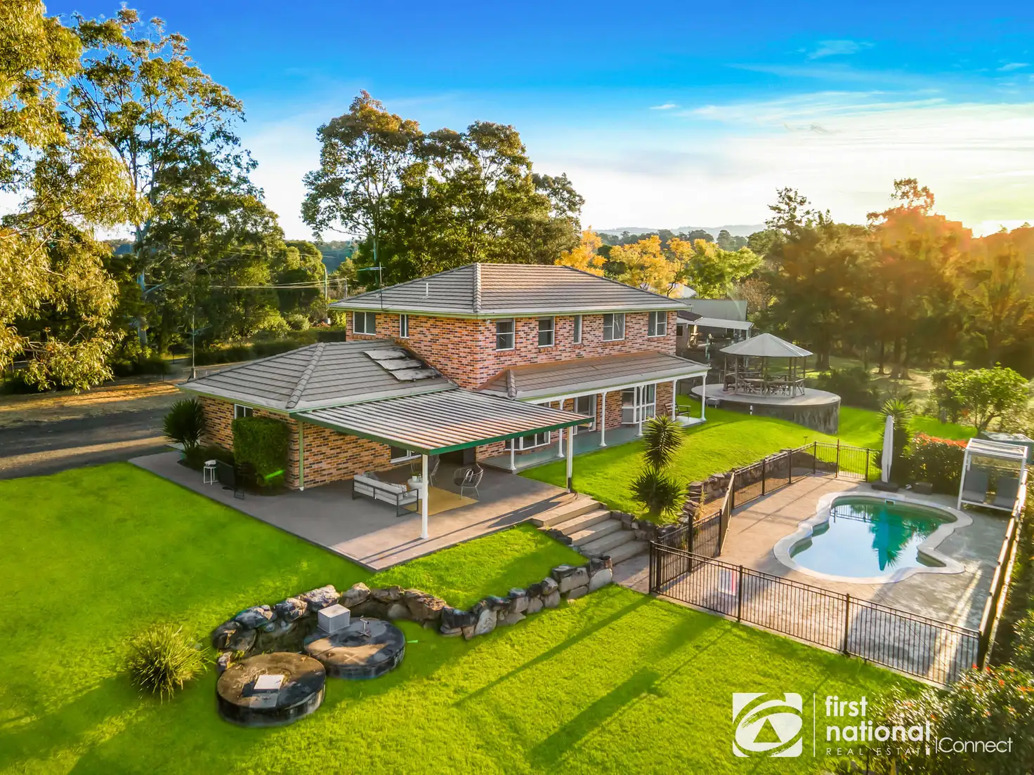 Main view of Homely rural property listing, 672 Slopes Road, The Slopes NSW 2754