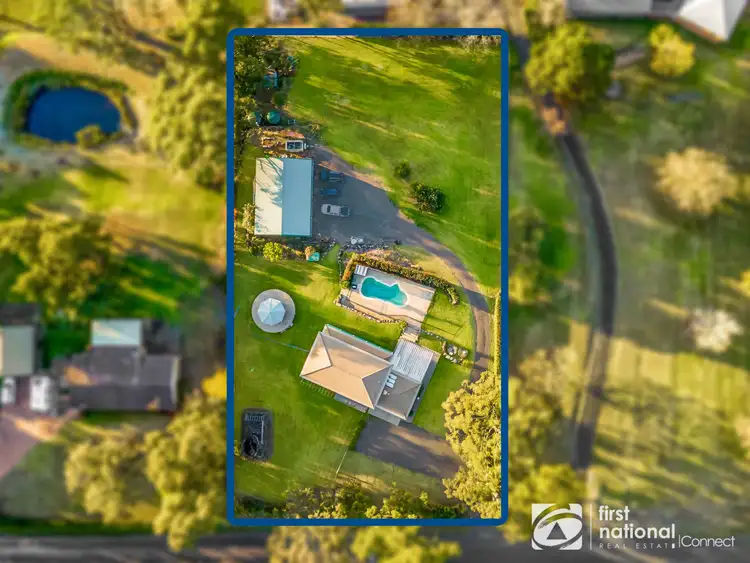 Second view of Homely rural property listing, 672 Slopes Road, The Slopes NSW 2754