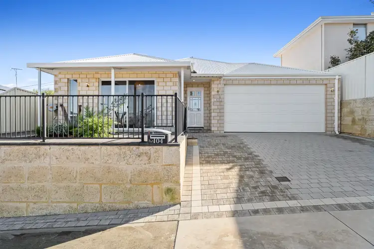 104 Touchstone Drive, Dawesville WA 6211