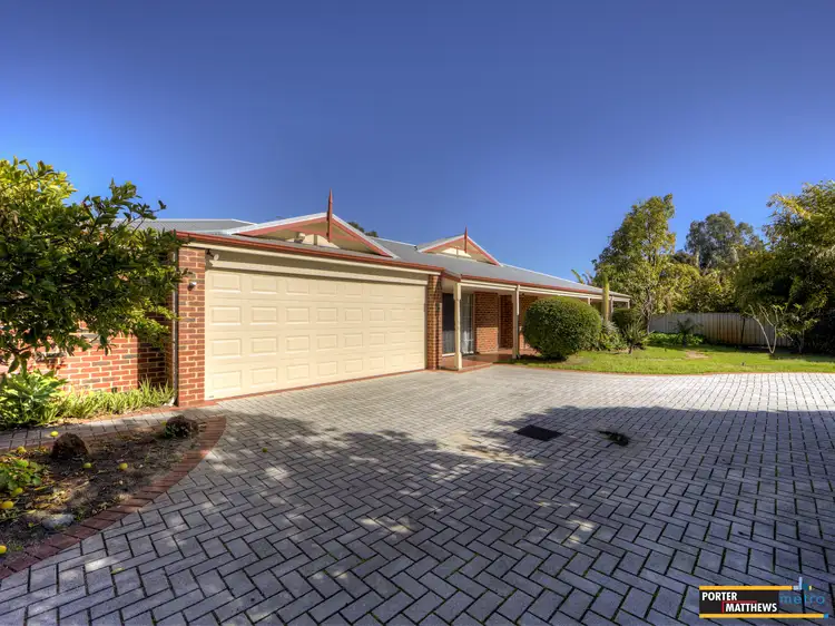 Fifth view of Homely house listing, 3/40 Boulder Avenue, Ascot WA 6104